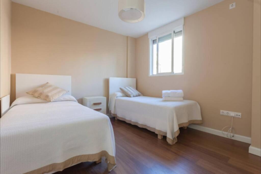 Plaza Madrid Ha Apartment 加的斯 外观 照片