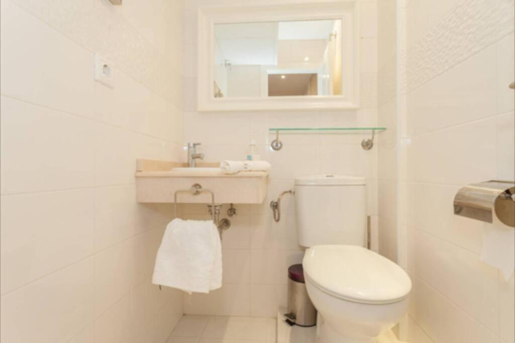Plaza Madrid Ha Apartment 加的斯 外观 照片