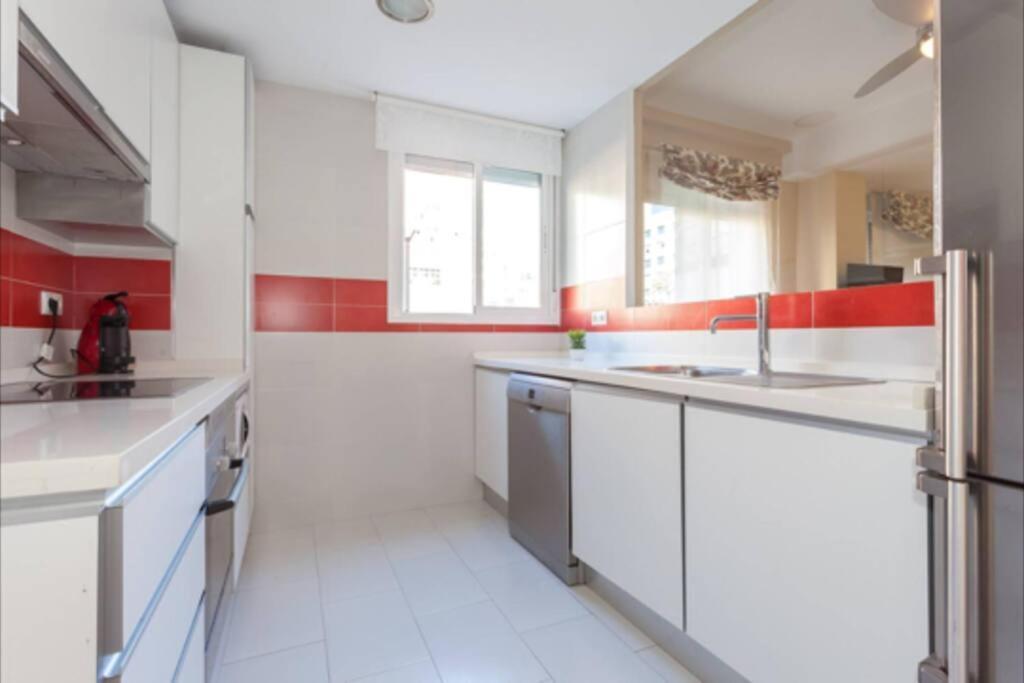Plaza Madrid Ha Apartment 加的斯 外观 照片
