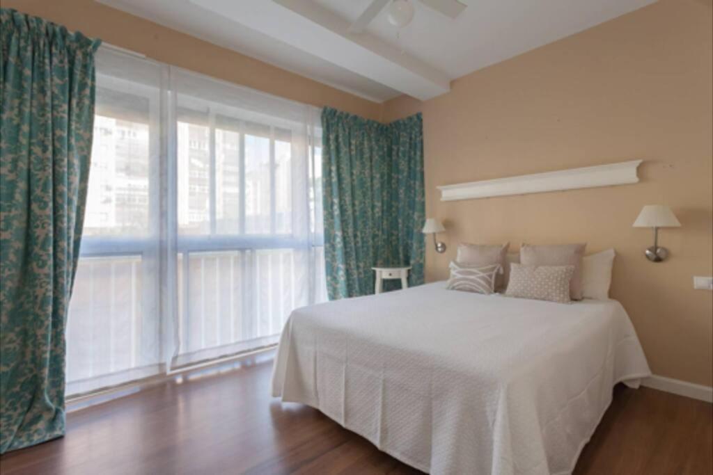 Plaza Madrid Ha Apartment 加的斯 外观 照片